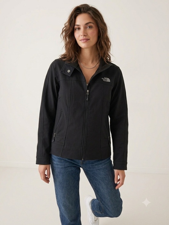 The North Face Jackets & Blazers - The North Face Women's Black Utility Softshell Jacket